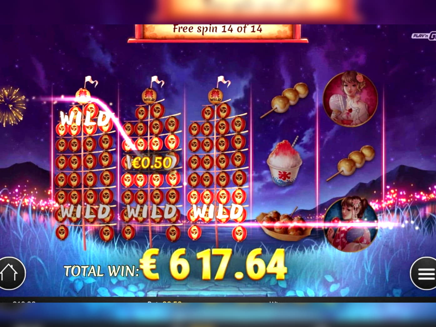 960% Casino Welcome Bonus at Come On Casino
