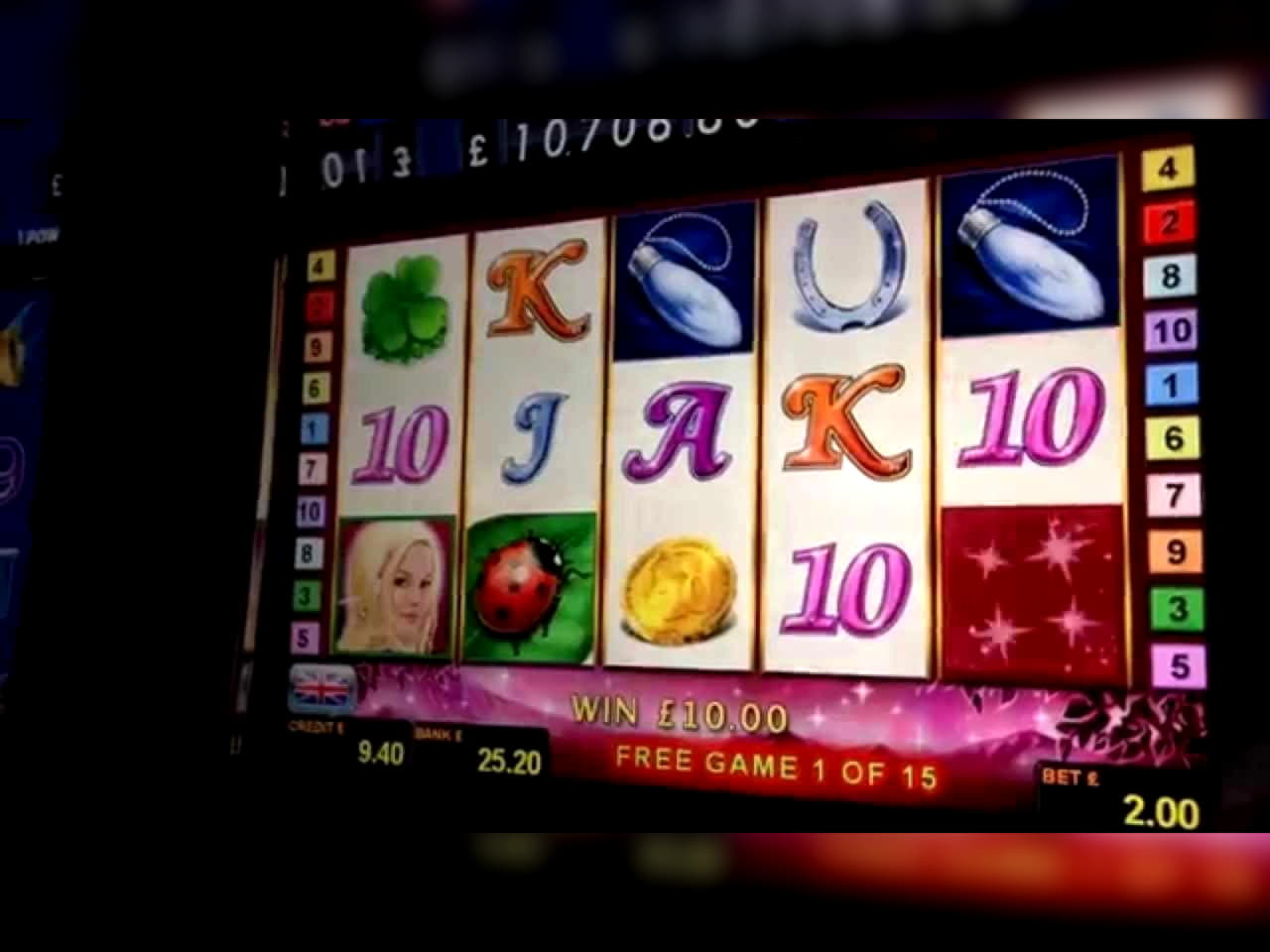 EUR 60 Free Casino Ticket at All Slots Casino