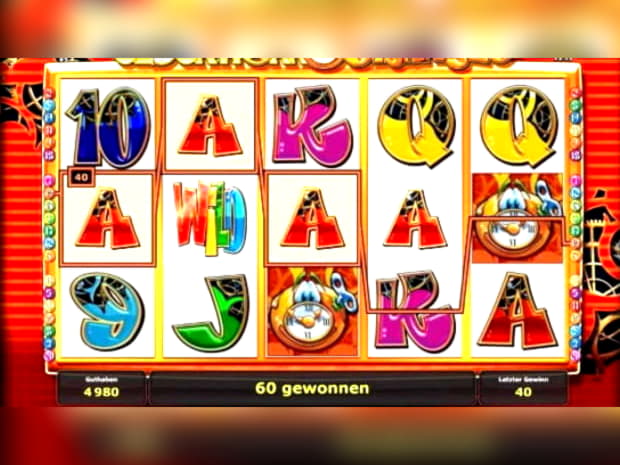265 free spins at Come On Casino