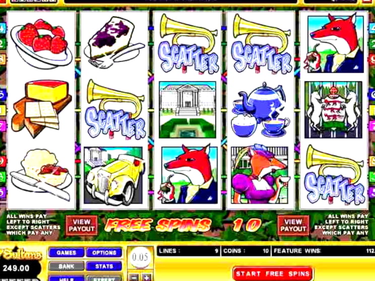€275 Online Casino Tournament at Big Cash Casino