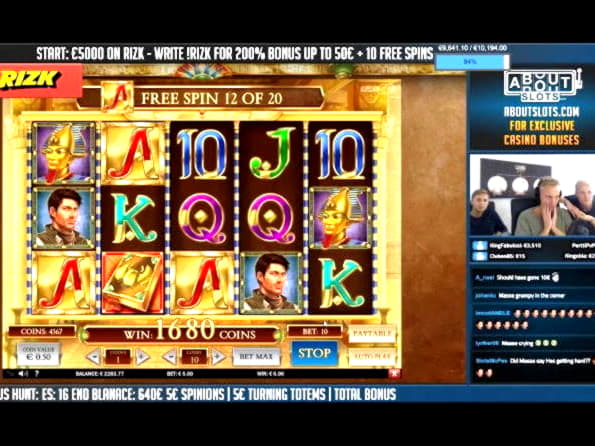 65% Deposit Match Bonus at Spinit Casino