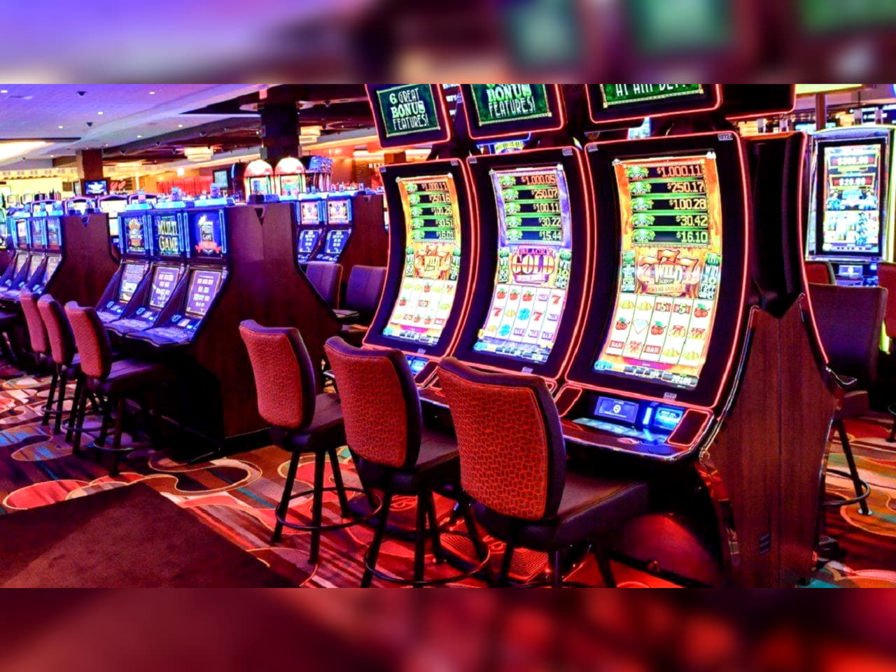 €4660 No deposit at Ruby Fortune Casino