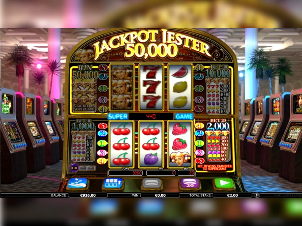 ﻿$30 Free Casino Tournament at Jackpot City Casino