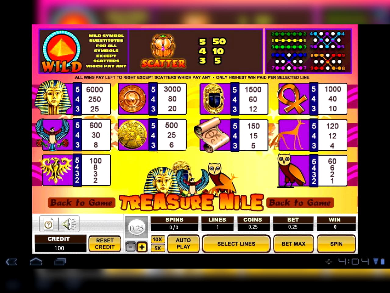 88 FREE SPINS at Royal Dubai Casino
