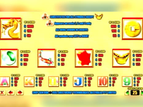 405% Match at a casino at Jackpot City Casino