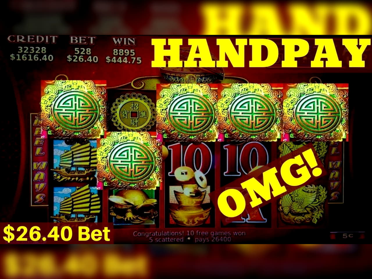 ﻿$855 Mobile freeroll slot tournament at 777 Casino