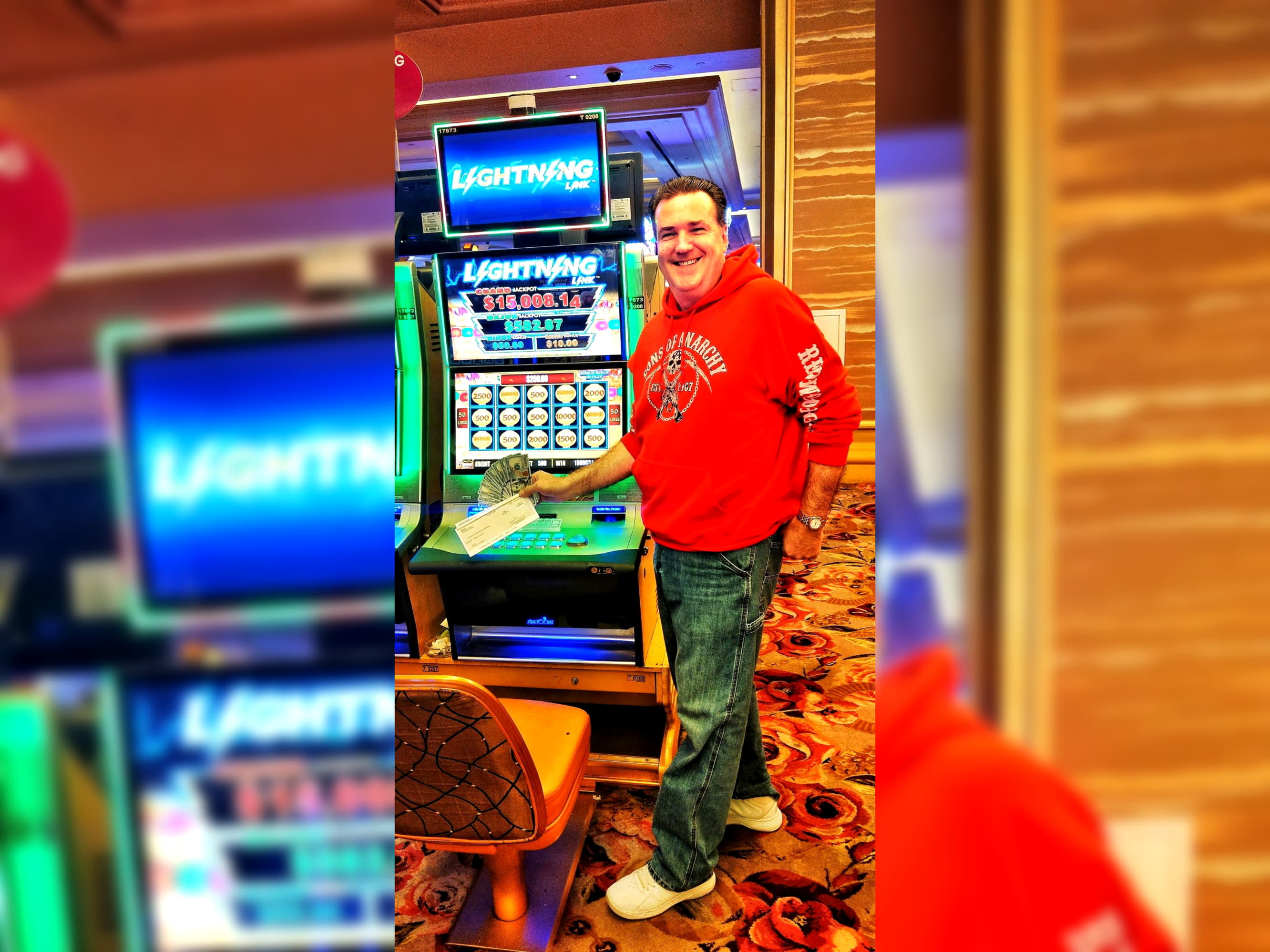 320% Welcome Bonus at Jackpot City Casino