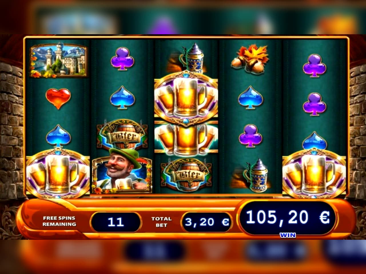 265 Free Spins no deposit at Royal Dubai Casino