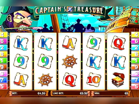 €3575 No deposit bonus code at Euro Palace Casino