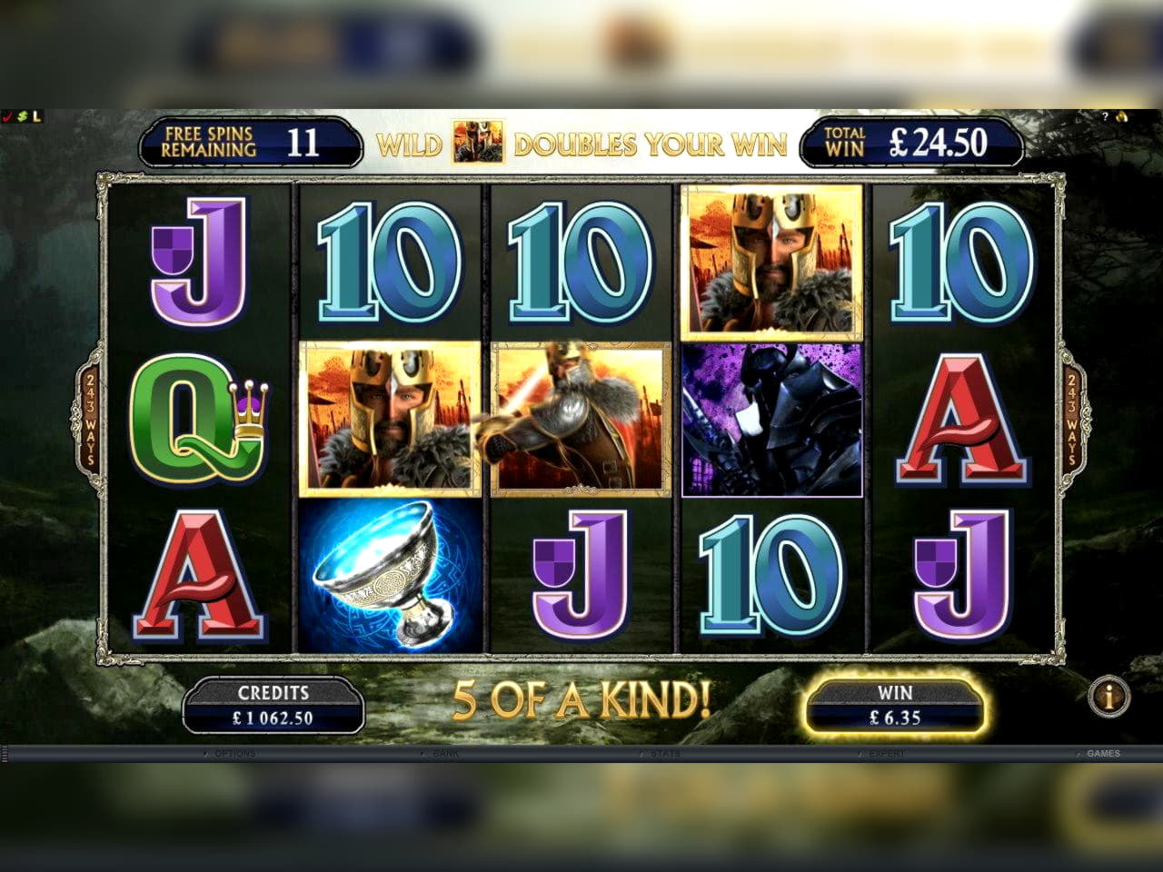 222 Free Spins Casino at Cherry Jackpot Casino