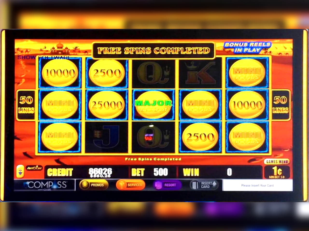 €50 Mobile freeroll slot tournament at Vegas Hero Casino
