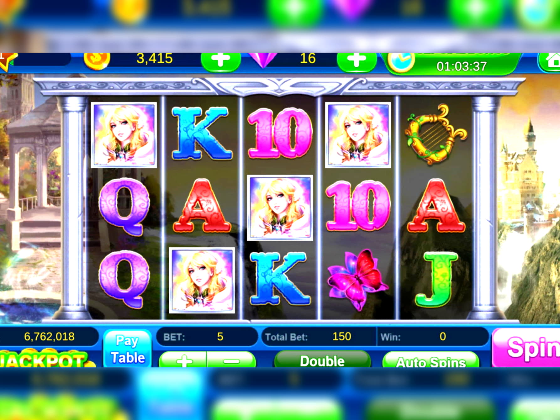 €2245 No Deposit Bonus at River Belle Casino