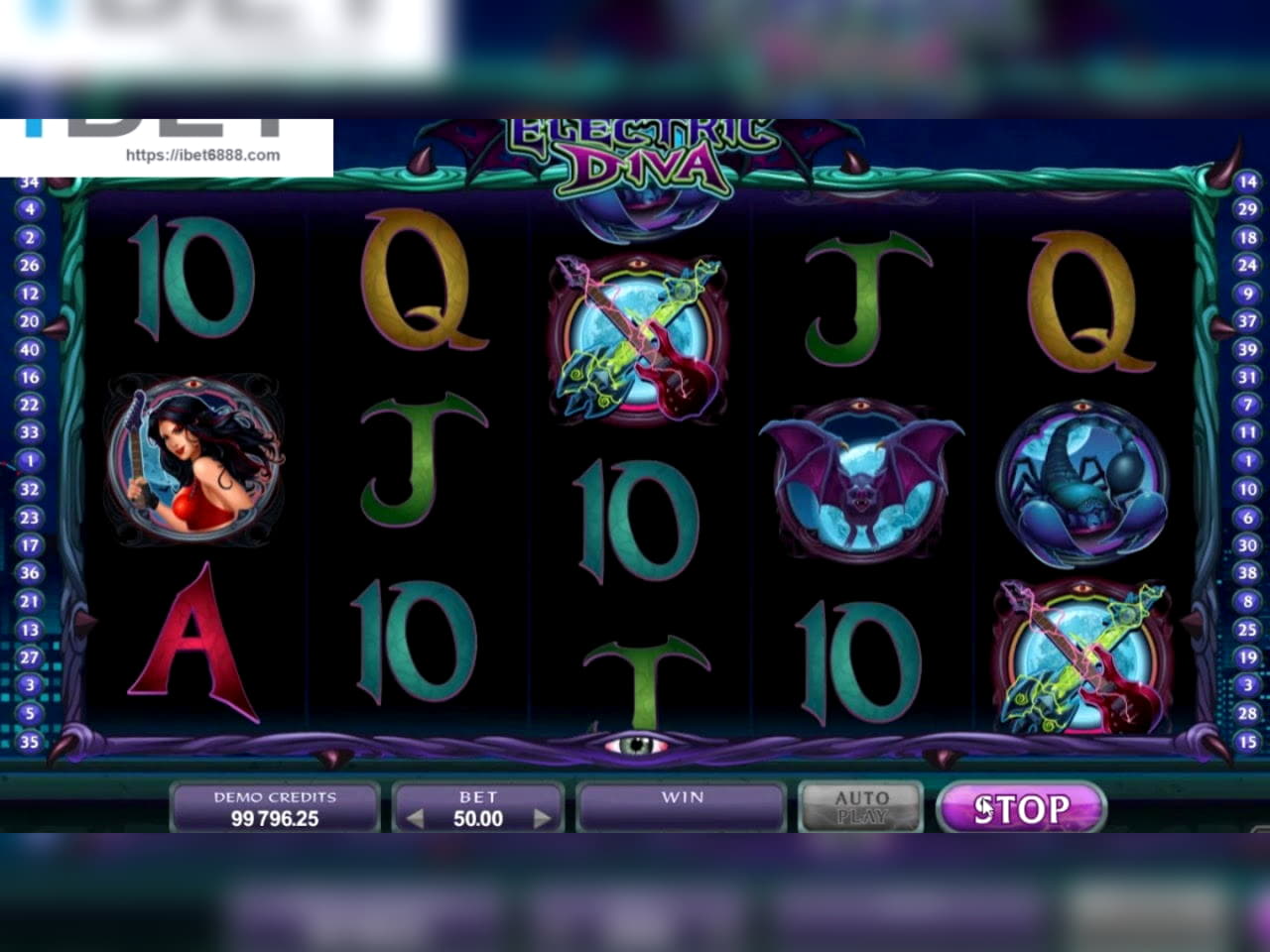 440% Match bonus casino at Ruby Fortune Casino