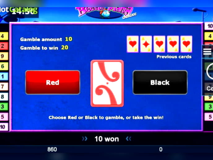 760% Best Signup Bonus Casino at Mrgreen Casino