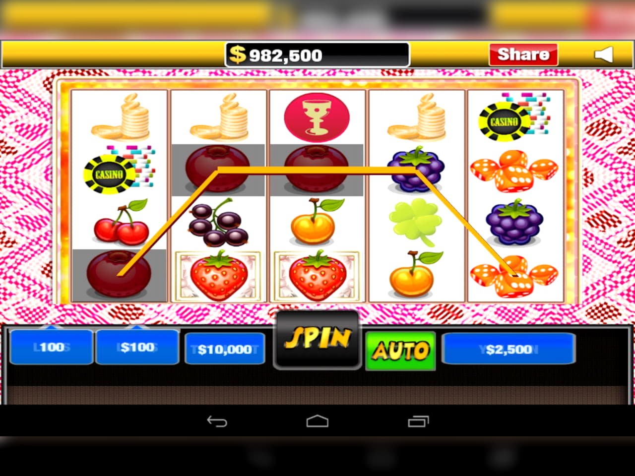 $635 Casino Tournament at Royal Dubai Casino