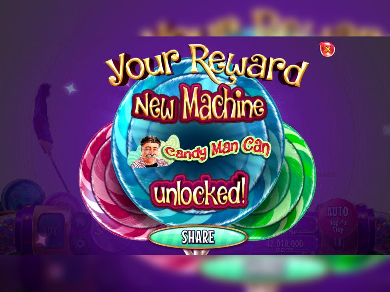 170 Free Spins no deposit casino at Mrgreen Casino