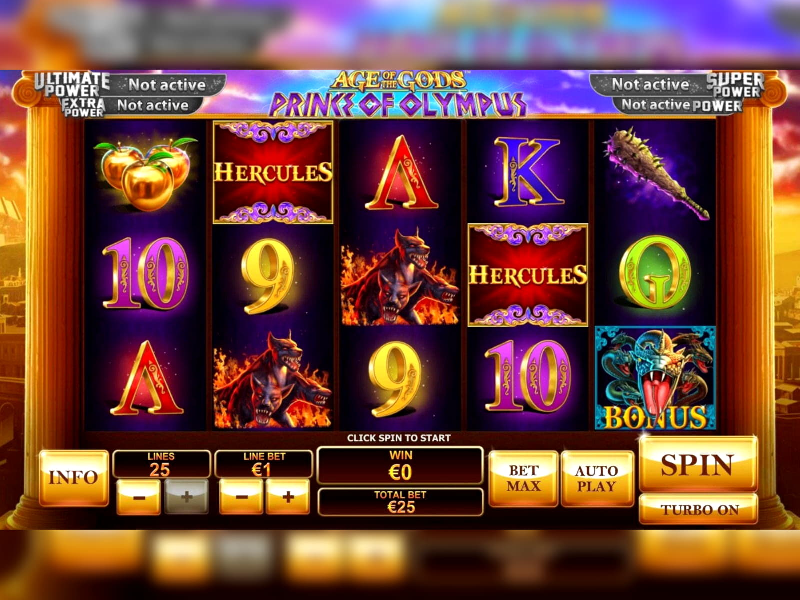 495% Casino match bonus at Casino Las Vegas