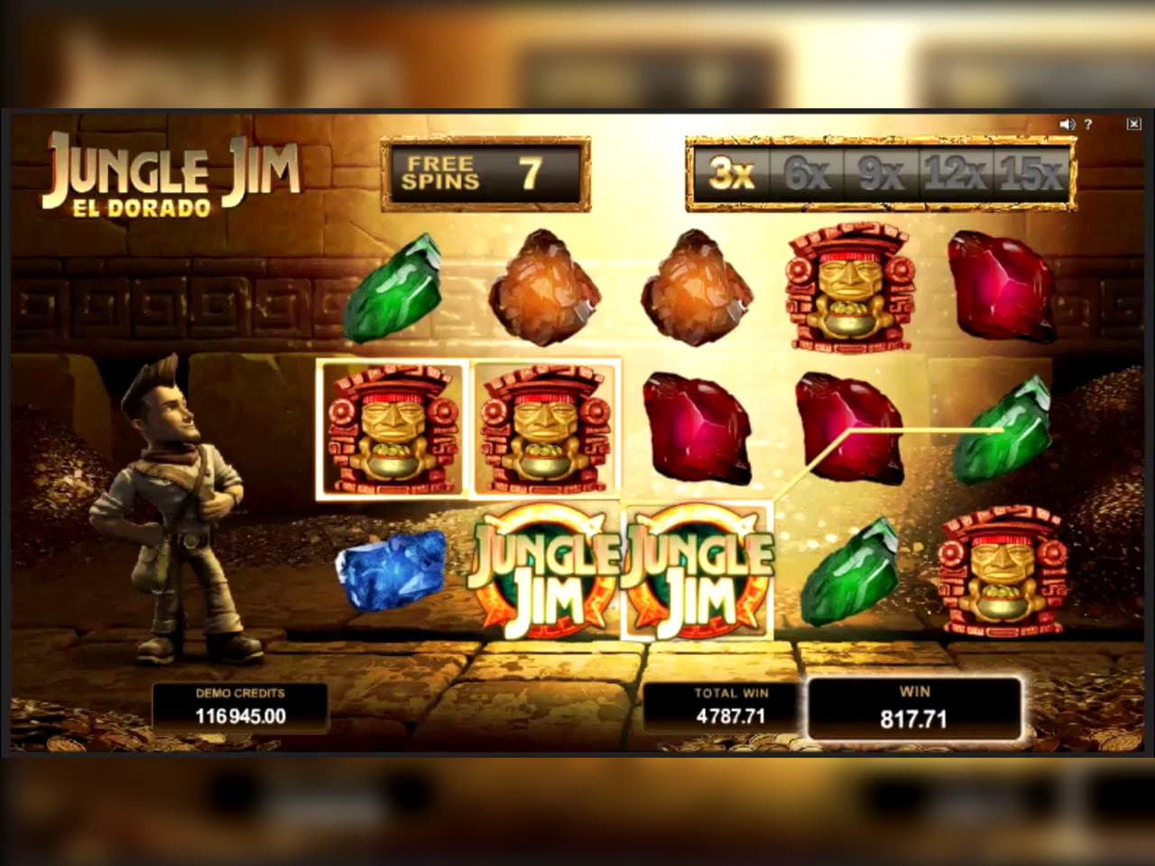 $1515 no deposit at bWin Casino