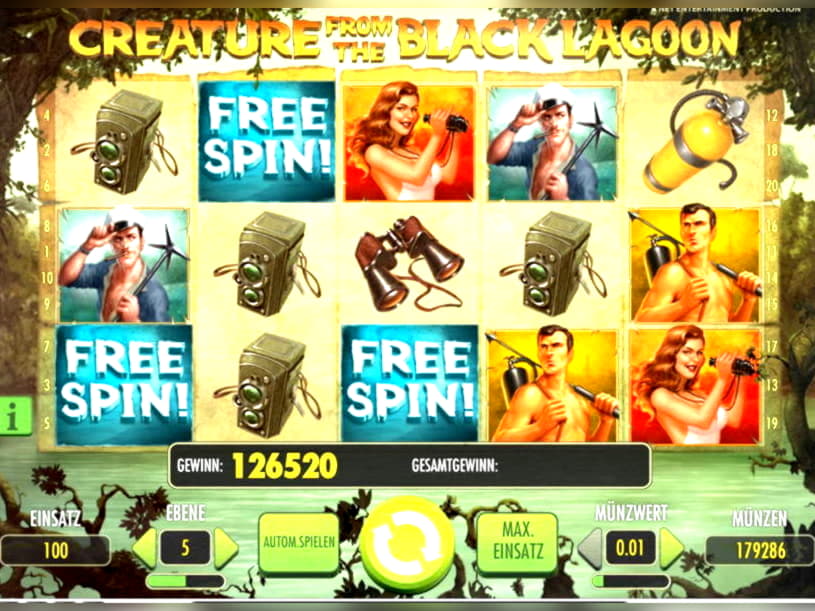 170 FREE Spins at Intertops Casino