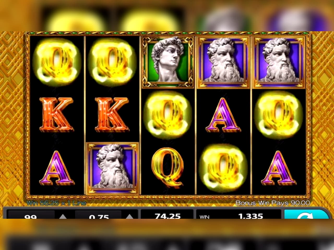 225 free casino spins at Vegas Hero Casino