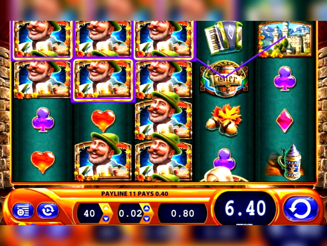 660% Match Bonus Casino at Casino-X