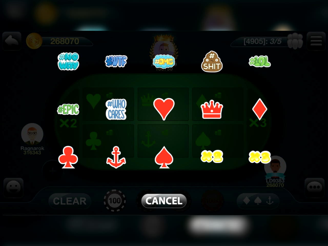 22 free spins at Casino-X