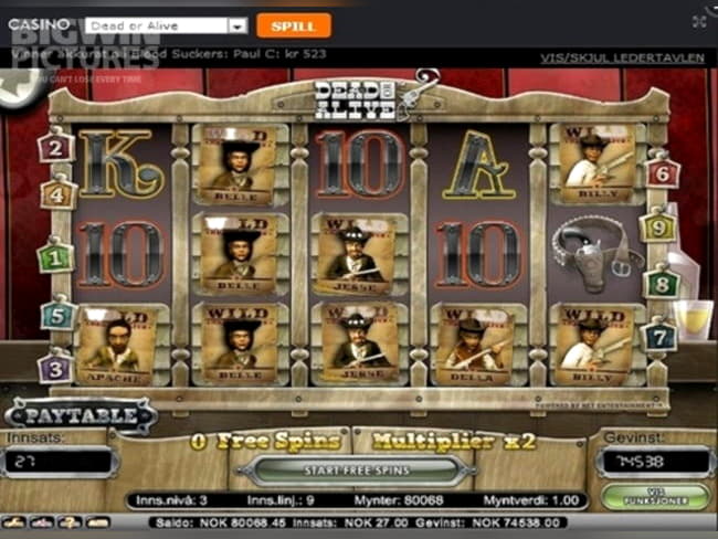 140 Free spins no deposit casino at Casino Max