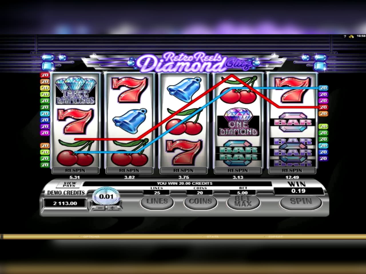 EUR 510 FREE Chip Casino at bWin Casino