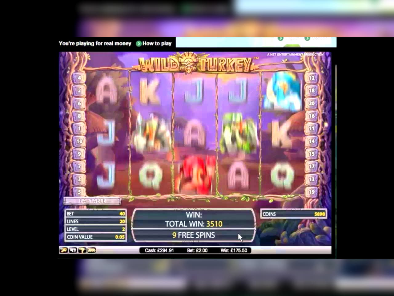 $920 Online Casino Tournament at Royal Dubai Casino