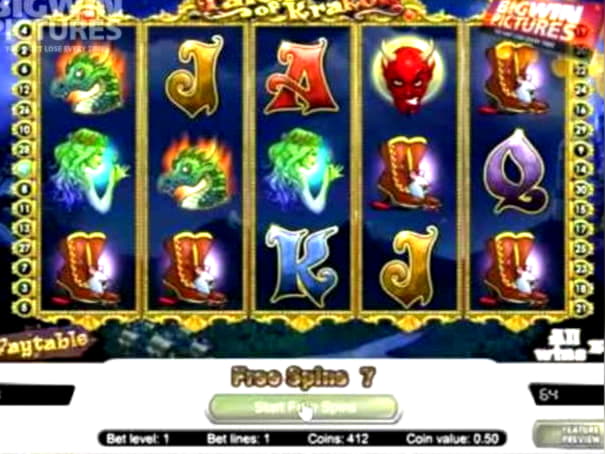 66 Free Spins no deposit casino at bWin Casino