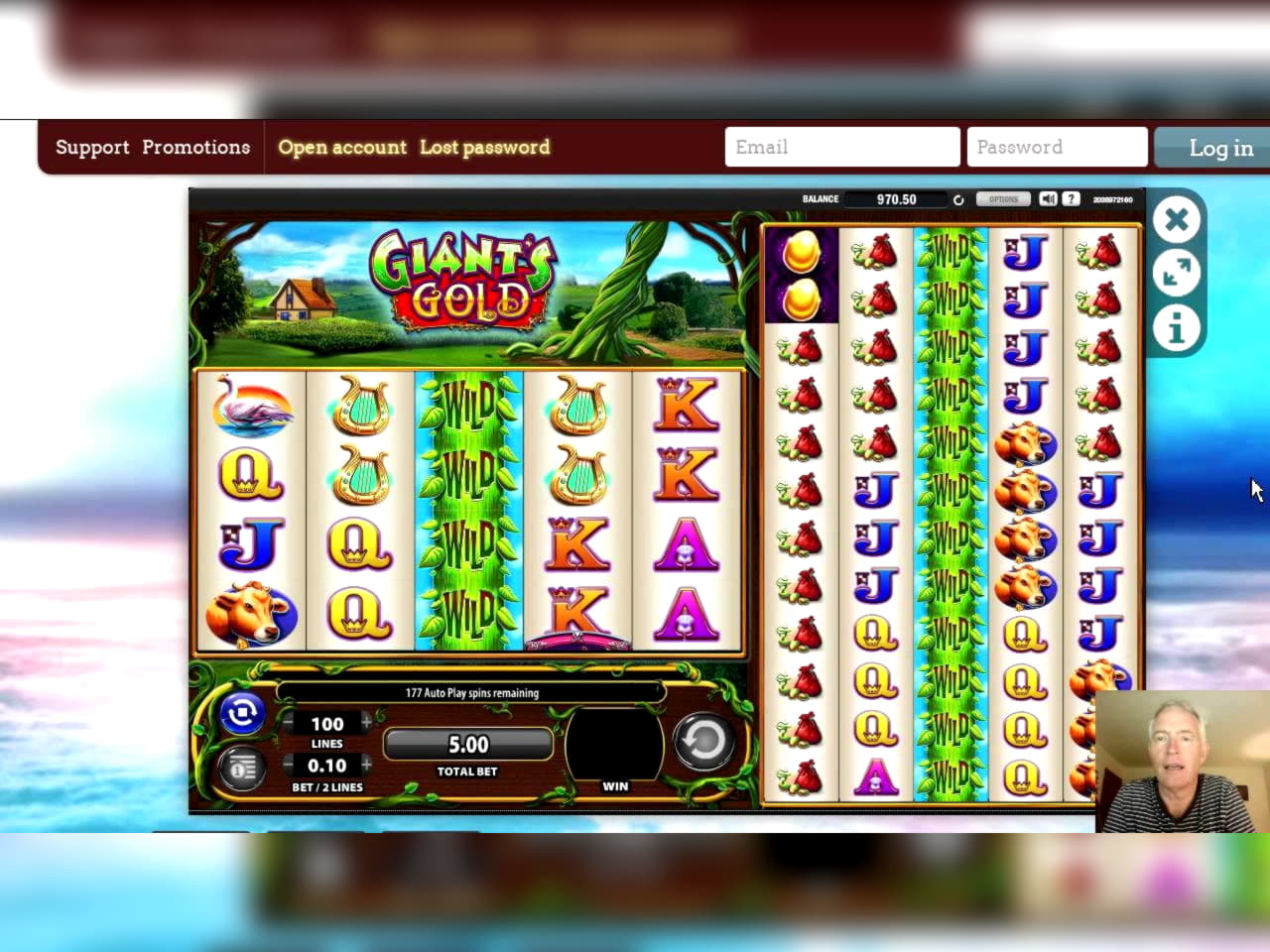 €2380 No Deposit Bonus Casino at Mrgreen Casino