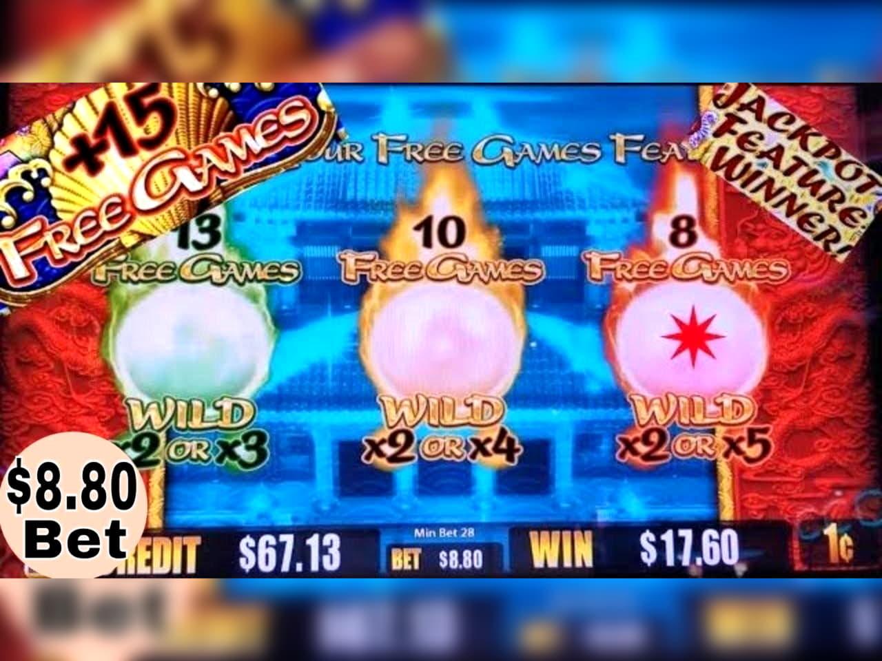 $470 FREE Chip at Mummys Gold Casino