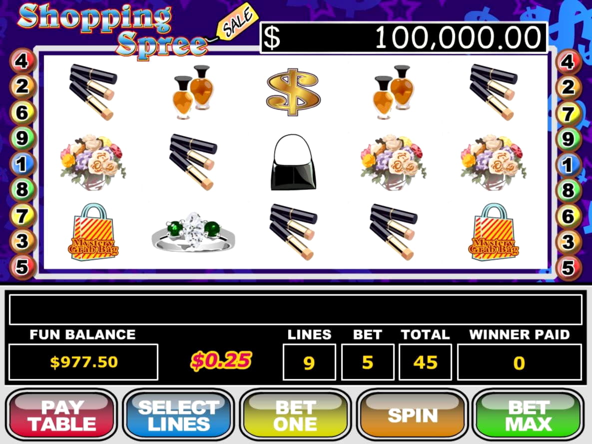 $445 Daily freeroll slot tournament at Lucky Nugget Casino