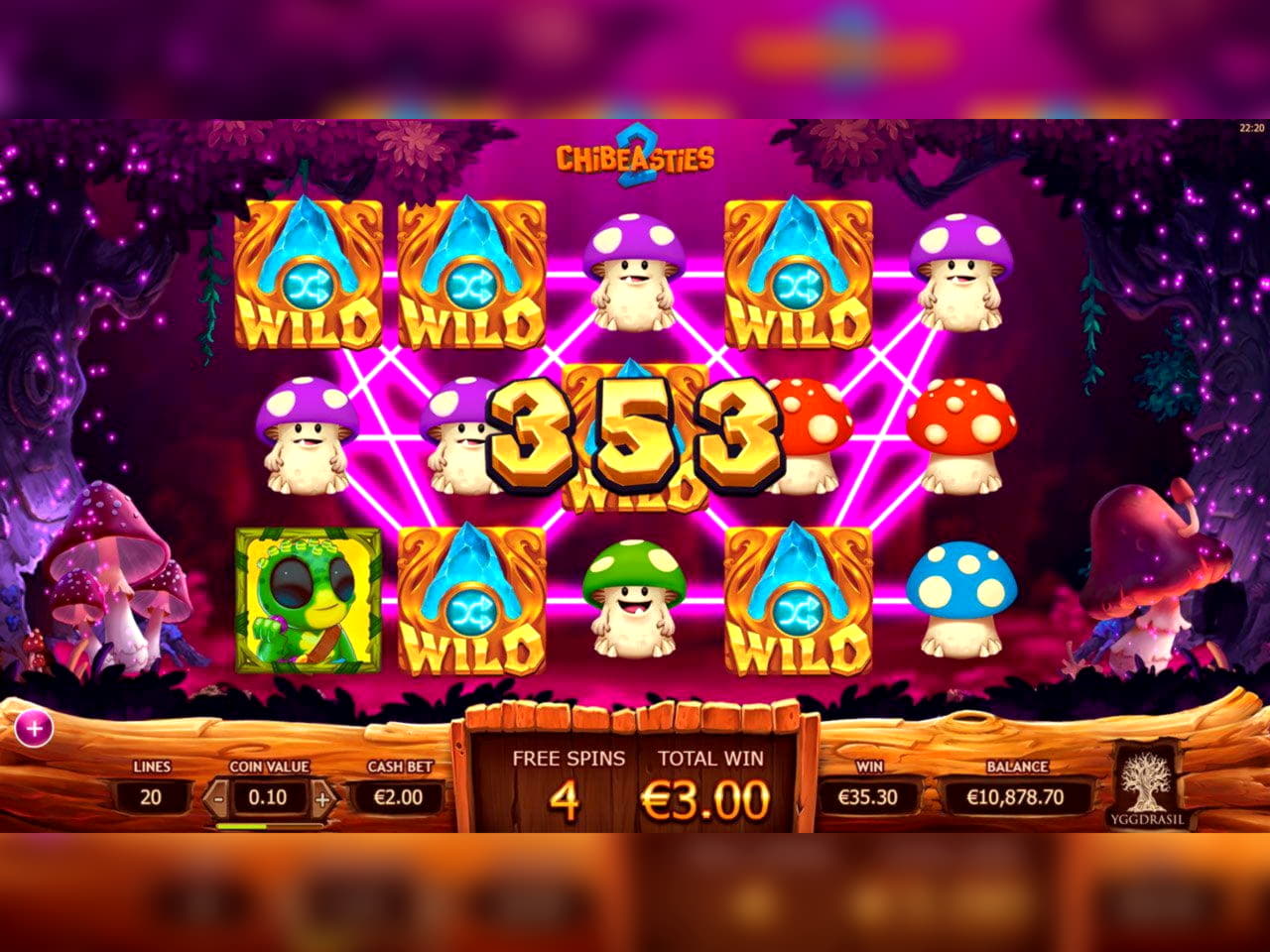 €420 NO DEPOSIT BONUS CASINO at Come On Casino