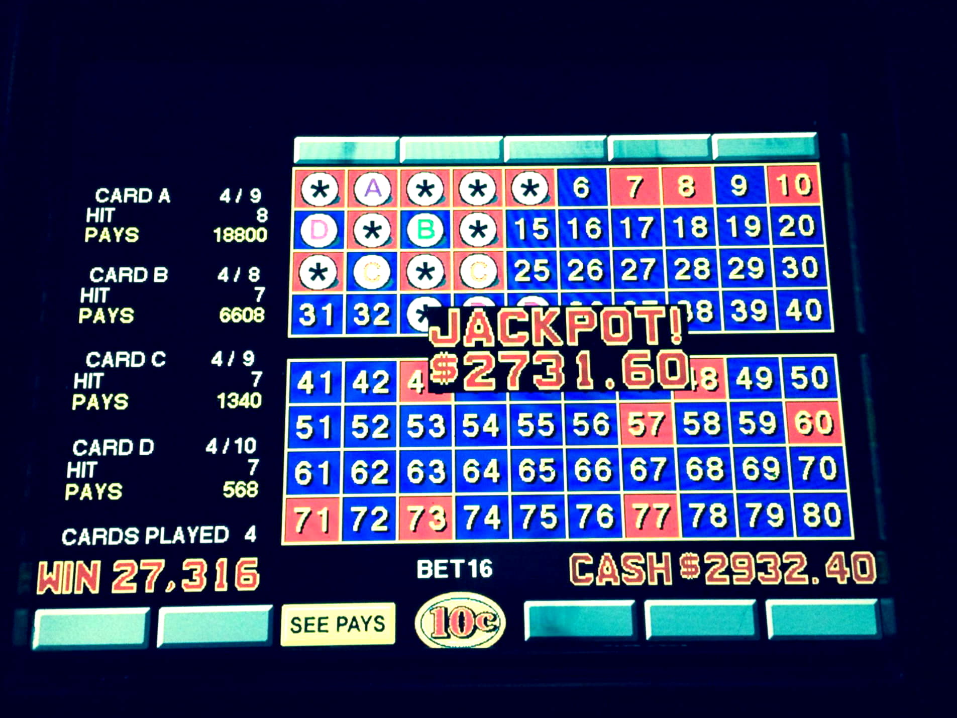 EURO 955 Casino Tournament at River Belle Casino