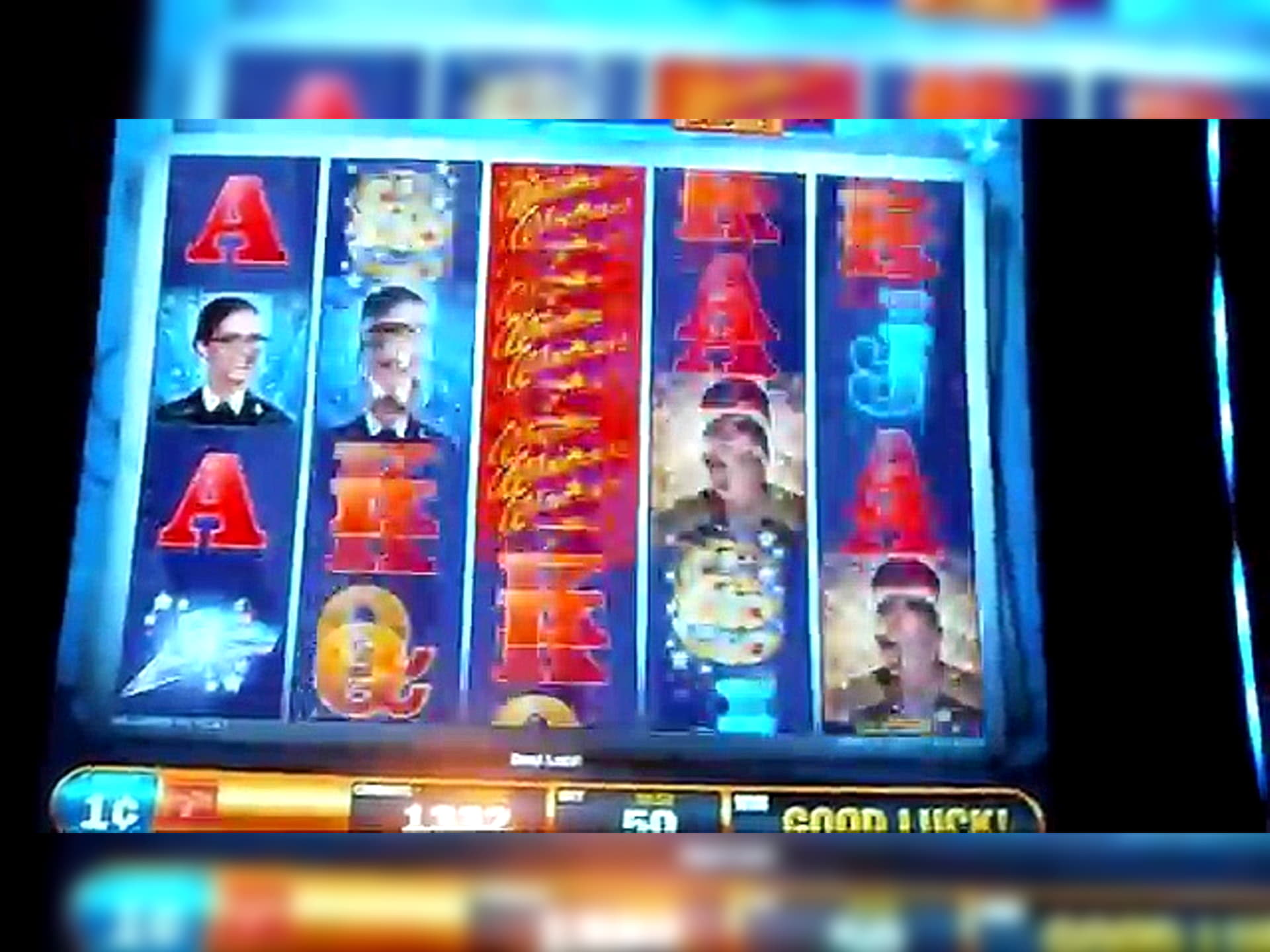 25 Loyal Free Spins! at bWin Casino