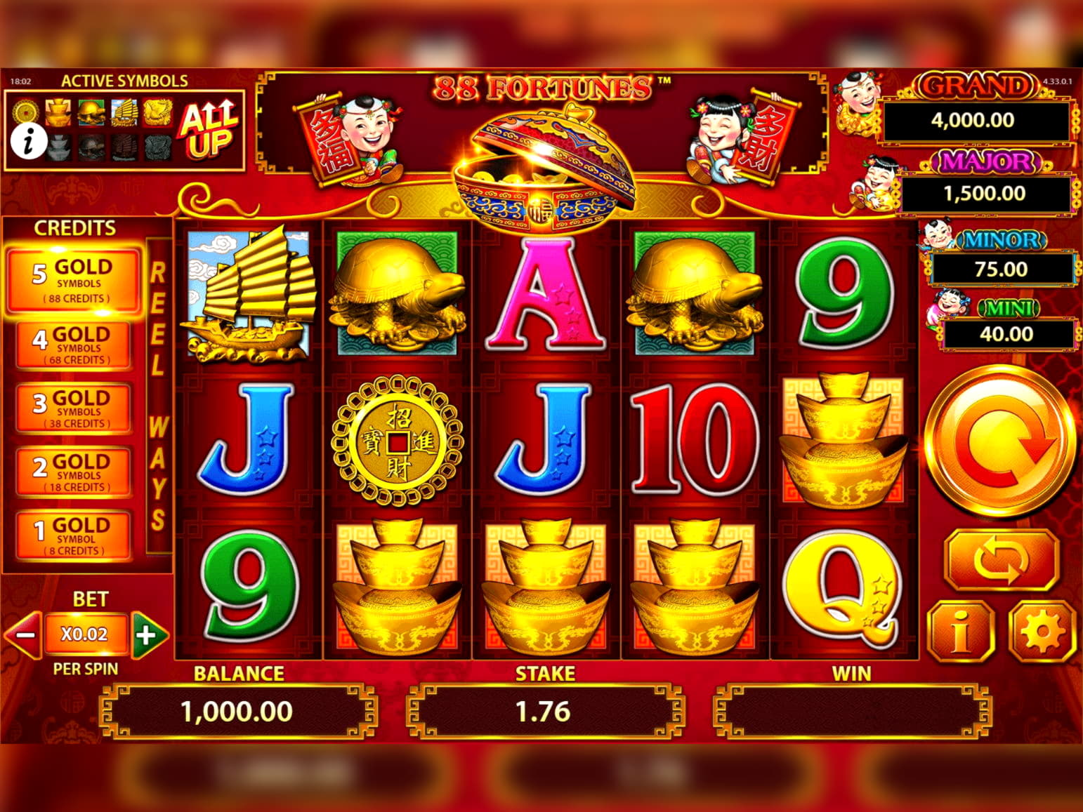 €305 Casino tournaments freeroll at All Slots Casino