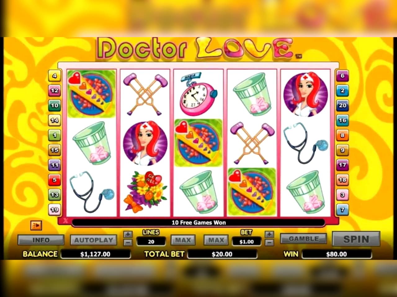 $620 Free chip casino at Spinit Casino