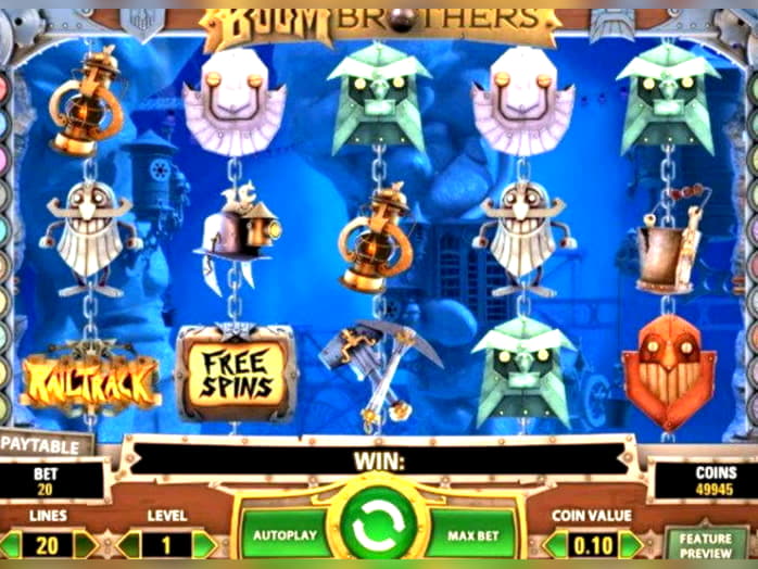 185 Free Spins no deposit at bWin Casino