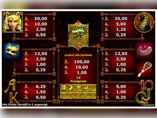 €1210 NO DEPOSIT at Gratorama Casino