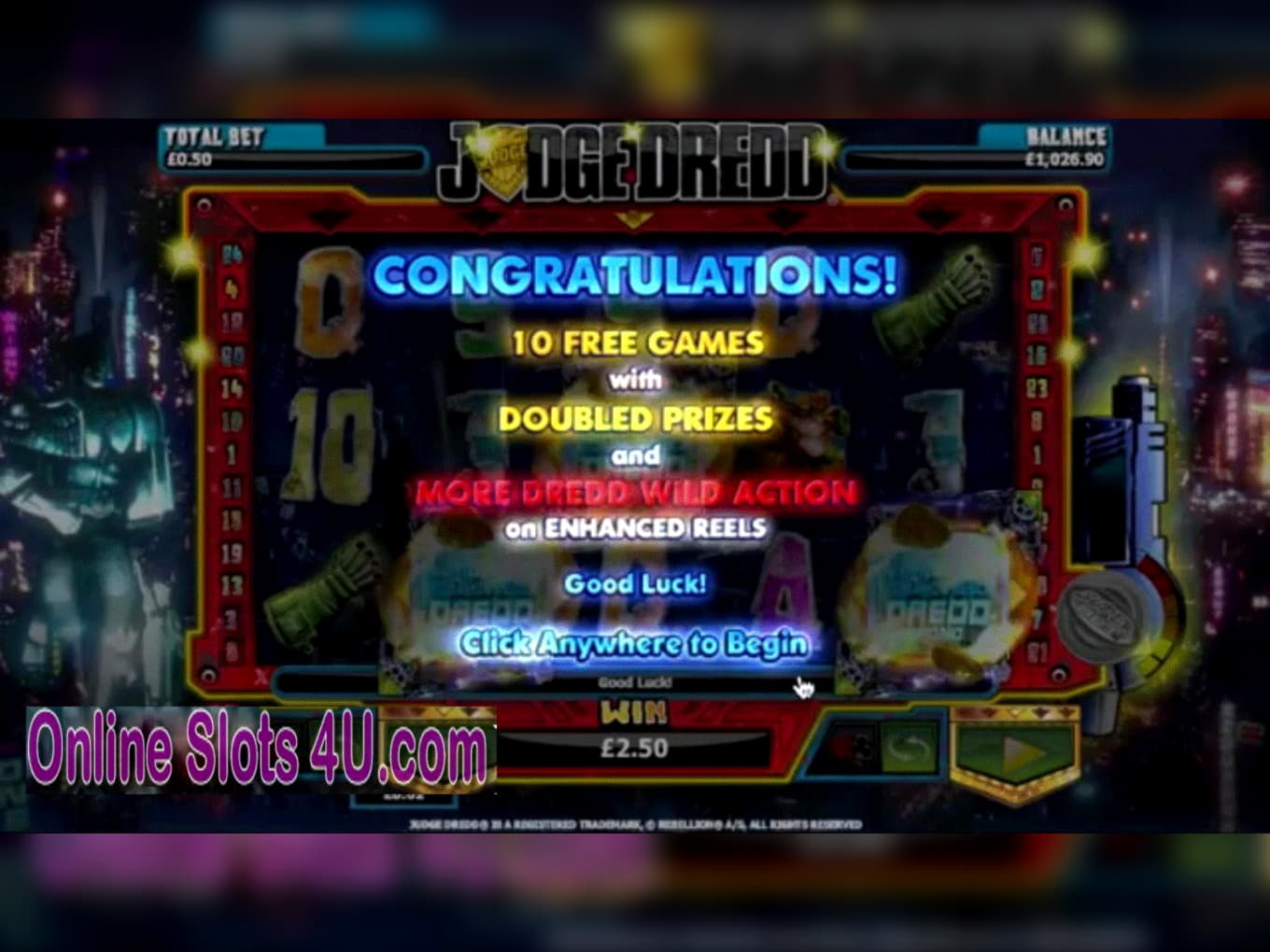 €310 free chip at Casino Max