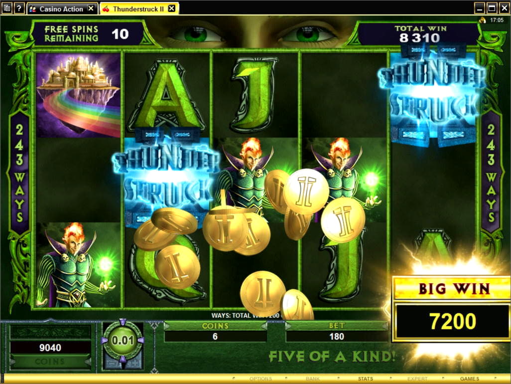 €450 Free Chip at Mrgreen Casino