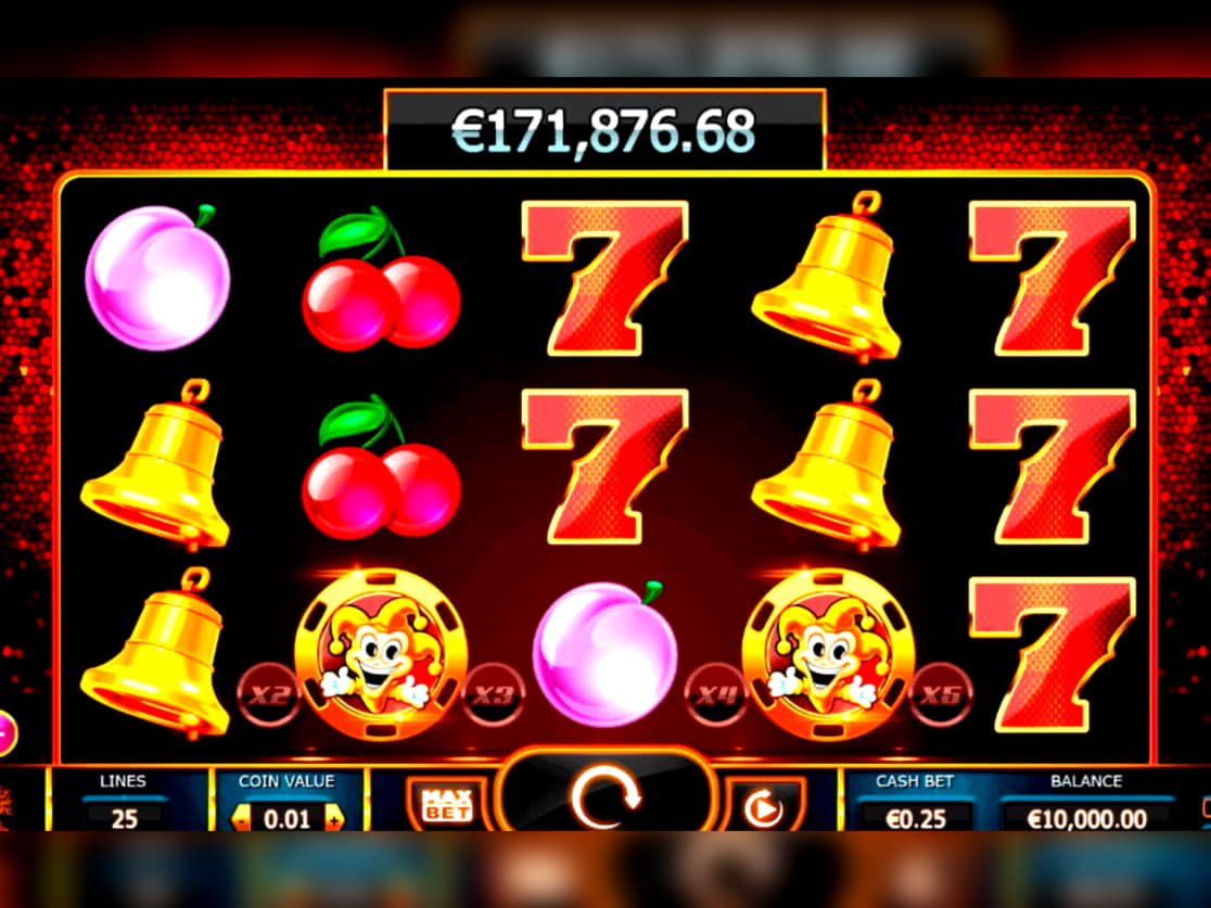 975% First deposit bonus at Cherry Jackpot Casino
