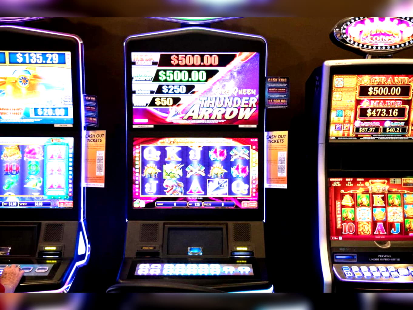 €333 Tournament at Mummys Gold Casino