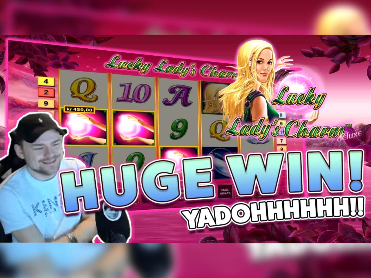 145 FREE SPINS at Casino Las Vegas