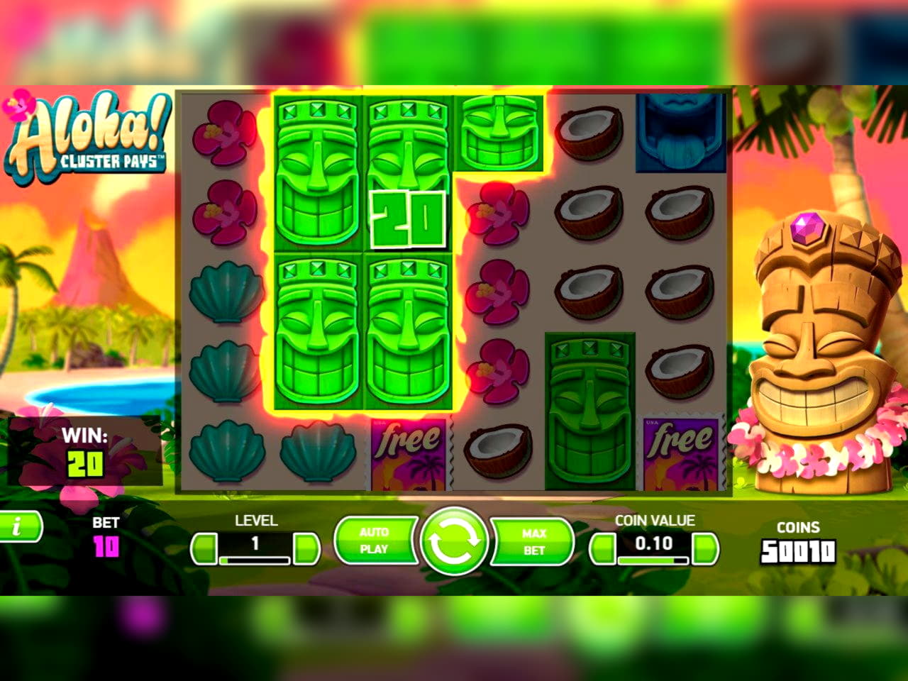 EUR 305 No Deposit Casino Bonus at Genesis Casino
