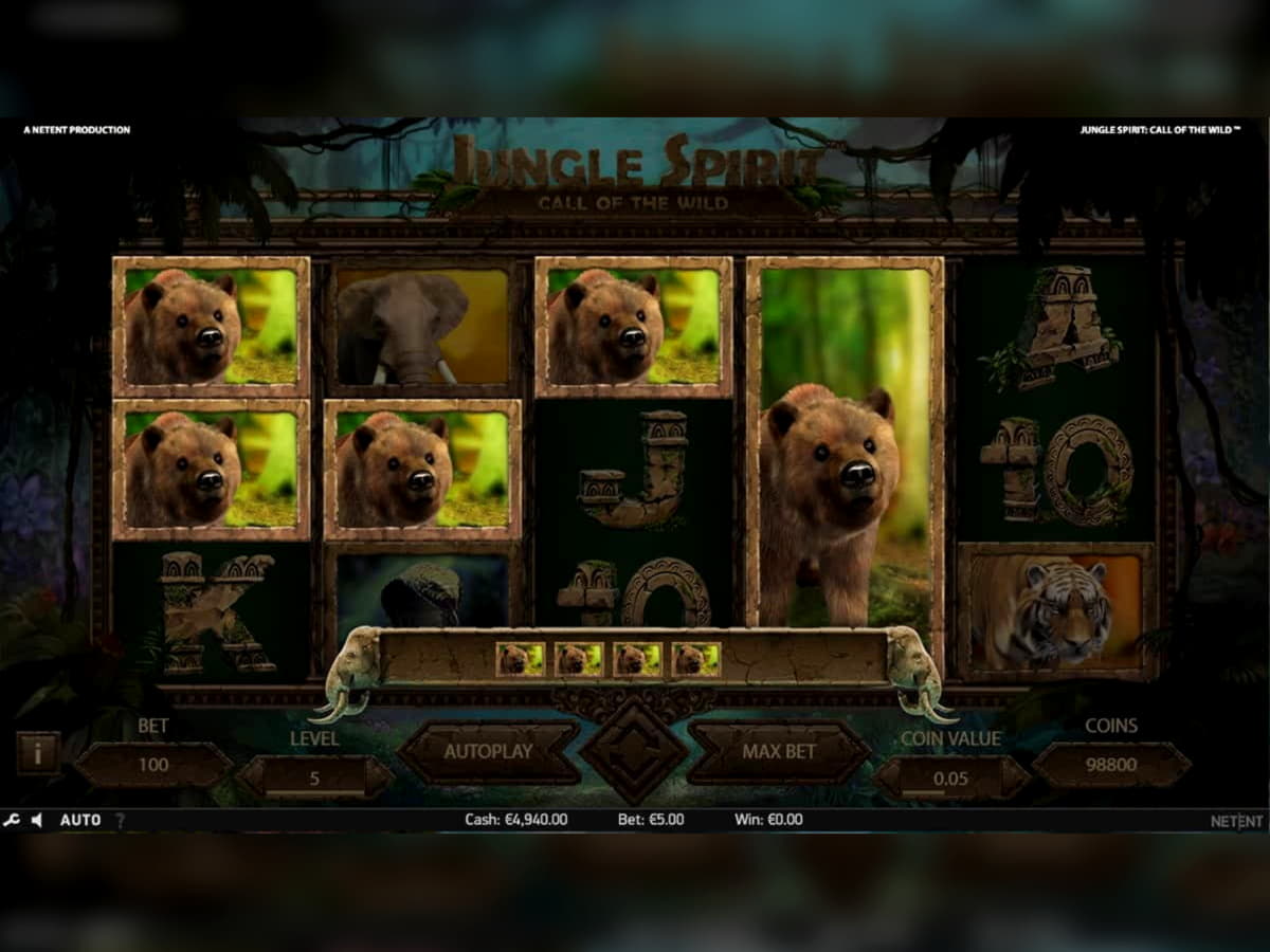 Eur 4420 No Deposit at Lucky Nugget Casino