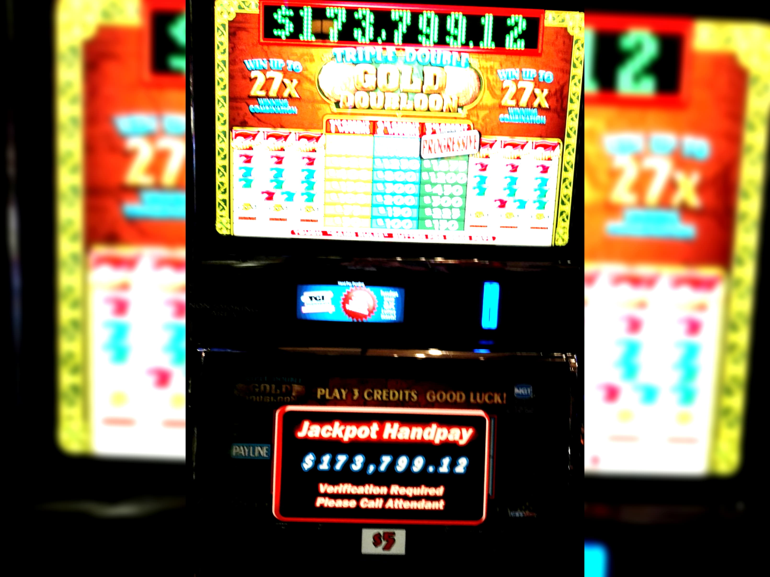 695% Signup casino bonus at River Belle Casino