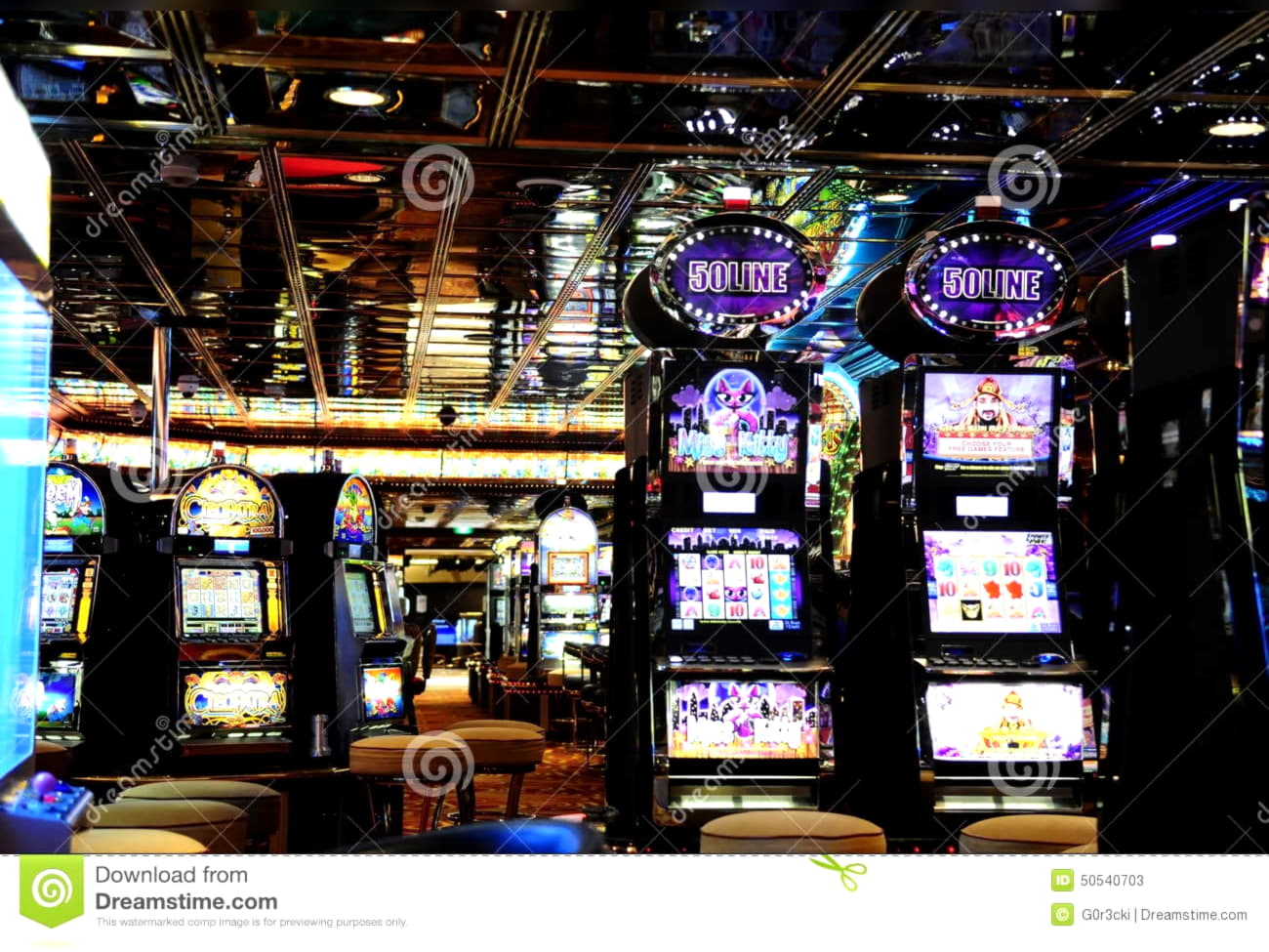 EURO 545 Mobile freeroll slot tournament at Gaming Club Casino
