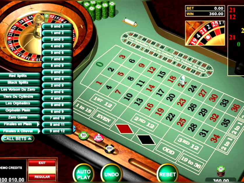£80 Casino Chip at Mrgreen Casino
